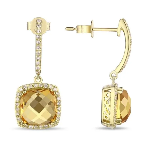 Earrings Di'Amore Fine Jewelers Waco, TX