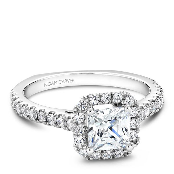 Diamond Engagement/Set and Semi-Mounts Di'Amore Fine Jewelers Waco, TX