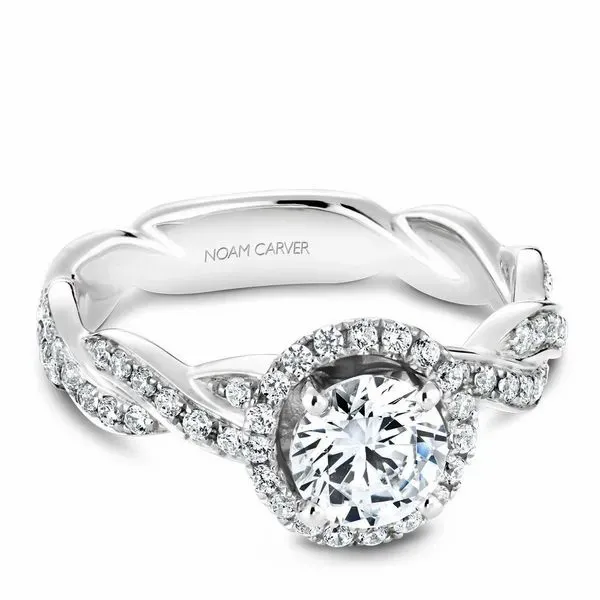 Diamond Engagement/Set and Semi-Mounts Di'Amore Fine Jewelers Waco, TX