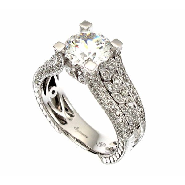 Diamond Engagement/Set and Semi-Mounts Di'Amore Fine Jewelers Waco, TX