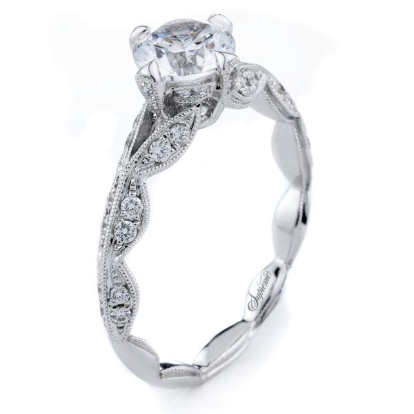 Diamond Engagement/Set and Semi-Mounts Di'Amore Fine Jewelers Waco, TX