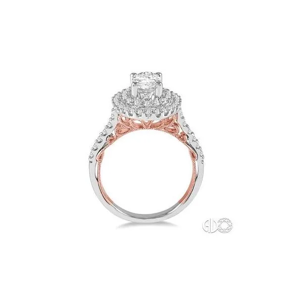 Diamond Engagement/Set and Semi-Mounts Di'Amore Fine Jewelers Waco, TX