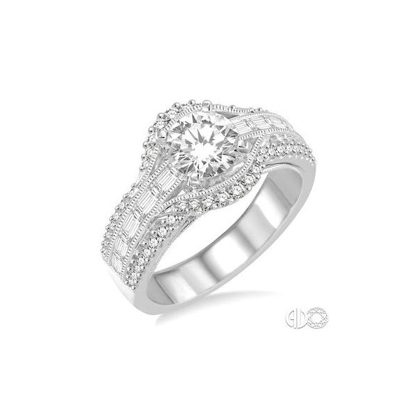 Diamond Engagement/Set and Semi-Mounts Di'Amore Fine Jewelers Waco, TX