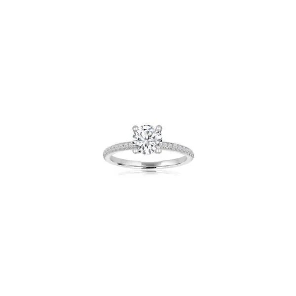 Diamond Engagement/Set and Semi-Mounts Di'Amore Fine Jewelers Waco, TX