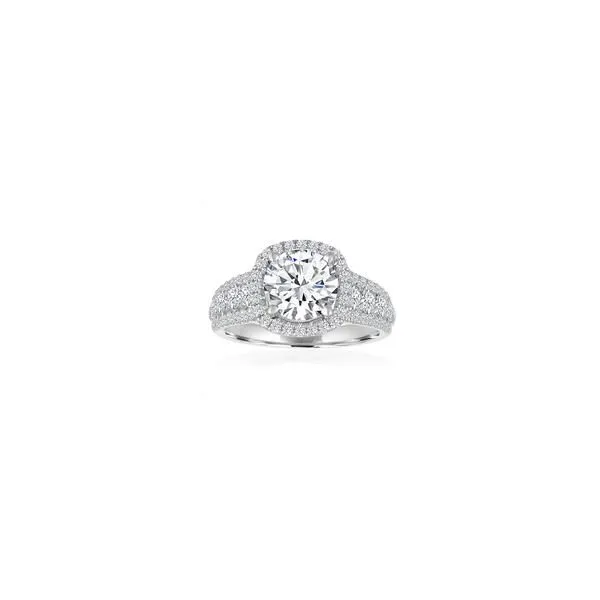 Diamond Engagement/Set and Semi-Mounts Di'Amore Fine Jewelers Waco, TX