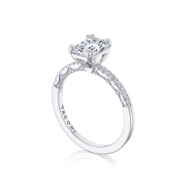 Diamond Engagement/Set and Semi-Mounts Di'Amore Fine Jewelers Waco, TX