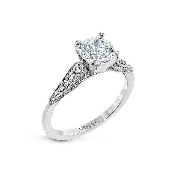 Diamond Engagement/Set and Semi-Mounts Di'Amore Fine Jewelers Waco, TX