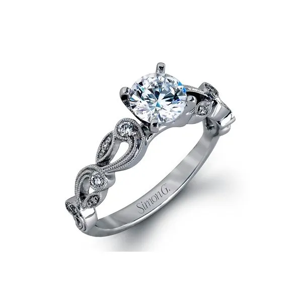 Diamond Engagement/Set and Semi-Mounts Di'Amore Fine Jewelers Waco, TX