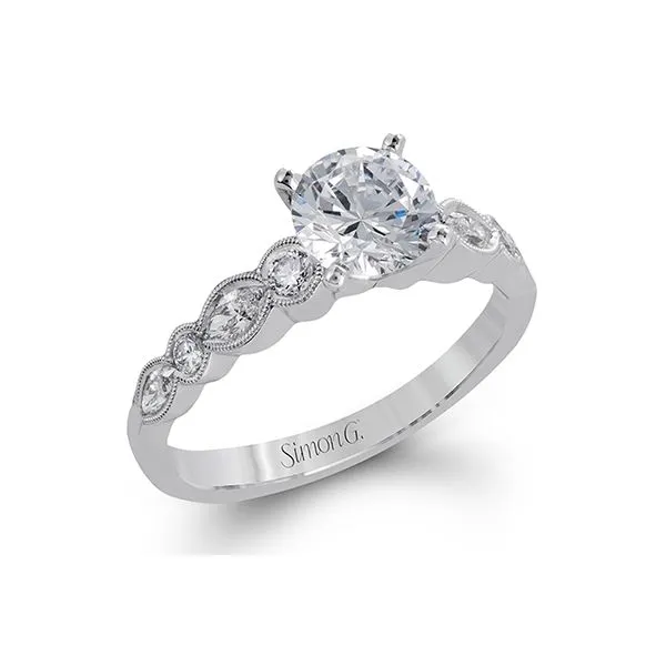 Diamond Engagement/Set and Semi-Mounts Di'Amore Fine Jewelers Waco, TX