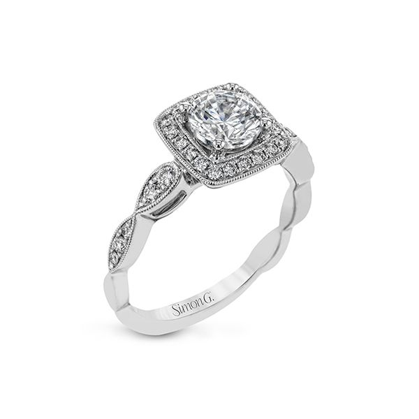 Diamond Engagement/Set and Semi-Mounts Di'Amore Fine Jewelers Waco, TX