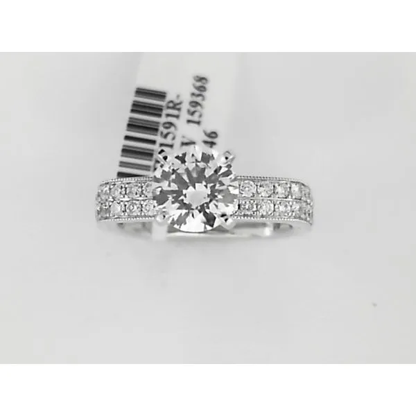 Diamond Engagement/Set and Semi-Mounts Di'Amore Fine Jewelers Waco, TX