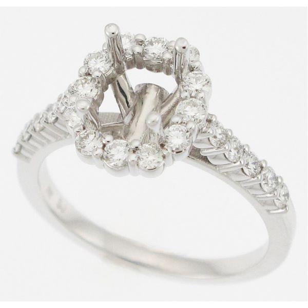 Diamond Engagement/Set and Semi-Mounts Di'Amore Fine Jewelers Waco, TX