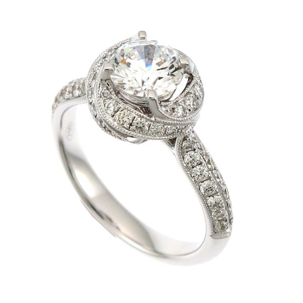 Diamond Engagement/Set and Semi-Mounts Di'Amore Fine Jewelers Waco, TX