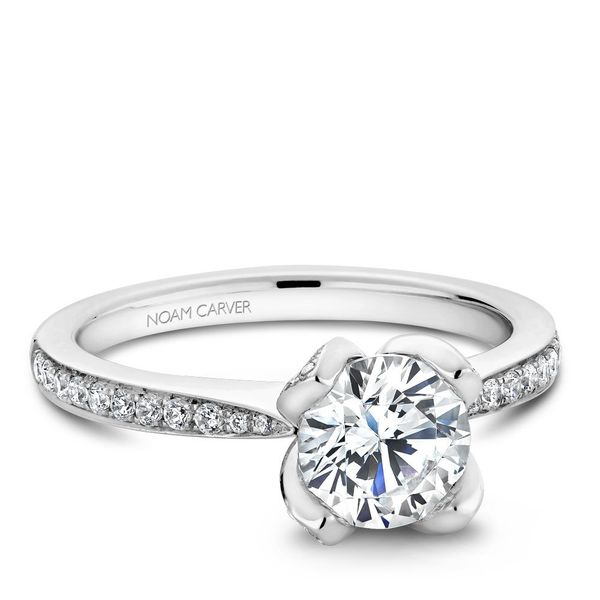 Diamond Engagement/Set and Semi-Mounts Di'Amore Fine Jewelers Waco, TX