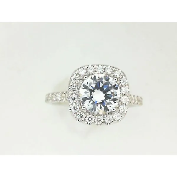 Diamond Engagement/Set and Semi-Mounts Di'Amore Fine Jewelers Waco, TX