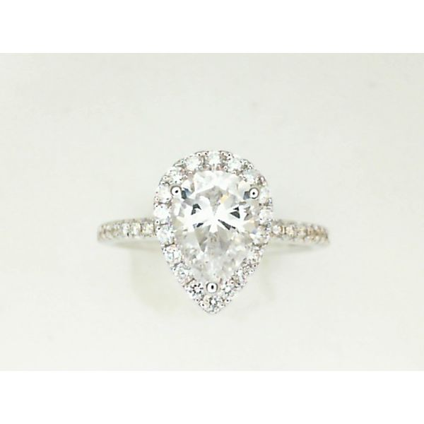 Diamond Engagement/Set and Semi-Mounts Di'Amore Fine Jewelers Waco, TX