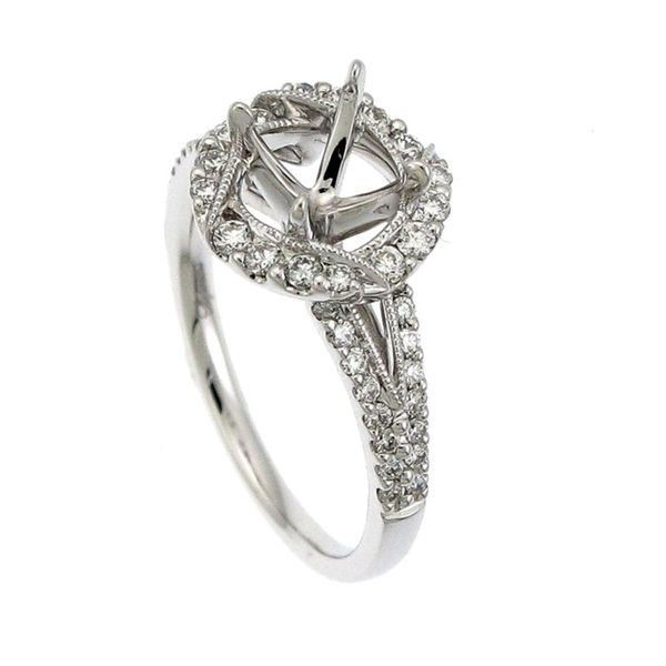 Diamond Engagement/Set and Semi-Mounts Di'Amore Fine Jewelers Waco, TX