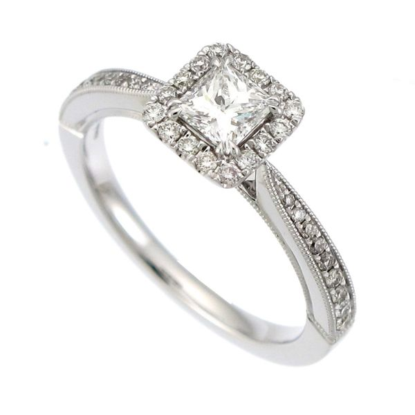 Diamond Engagement/Set and Semi-Mounts Di'Amore Fine Jewelers Waco, TX