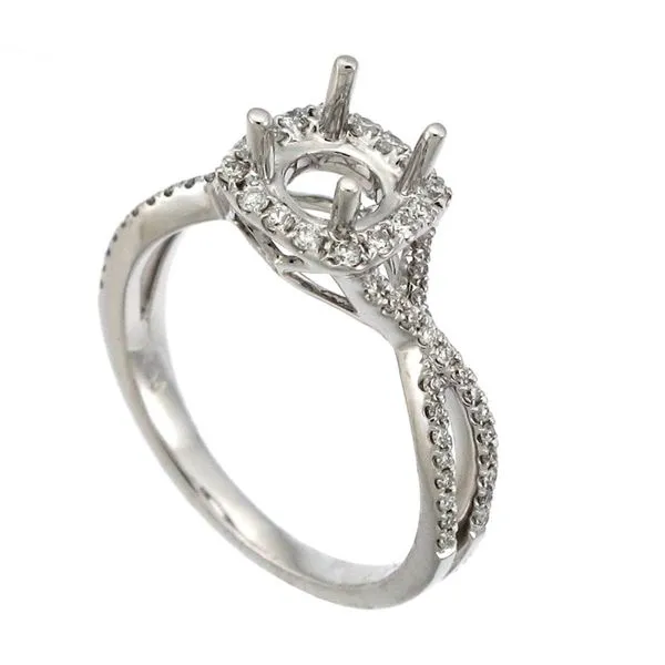 Diamond Engagement/Set and Semi-Mounts Di'Amore Fine Jewelers Waco, TX