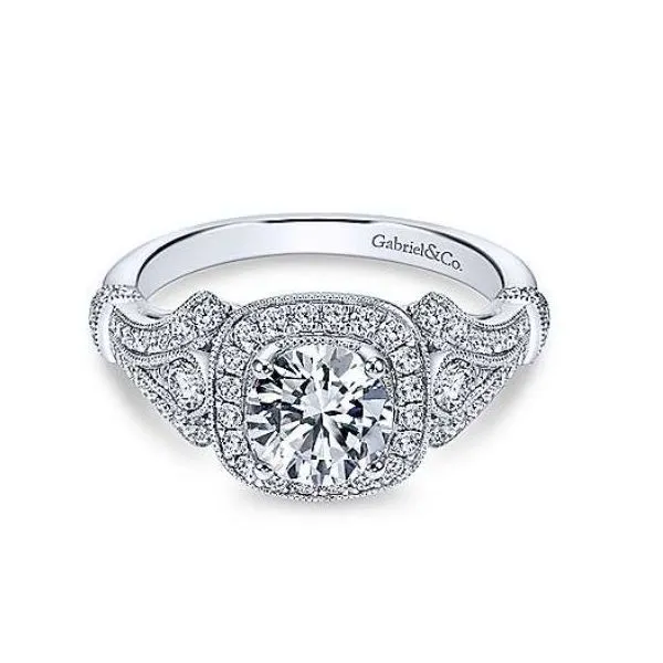 Diamond Engagement/Set and Semi-Mounts Di'Amore Fine Jewelers Waco, TX