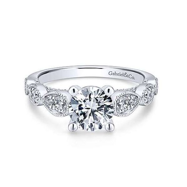 Diamond Engagement/Set and Semi-Mounts Di'Amore Fine Jewelers Waco, TX