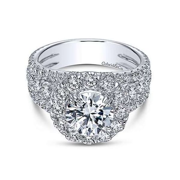 Diamond Engagement/Set and Semi-Mounts Di'Amore Fine Jewelers Waco, TX