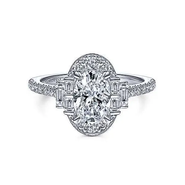 Diamond Engagement/Set and Semi-Mounts Di'Amore Fine Jewelers Waco, TX