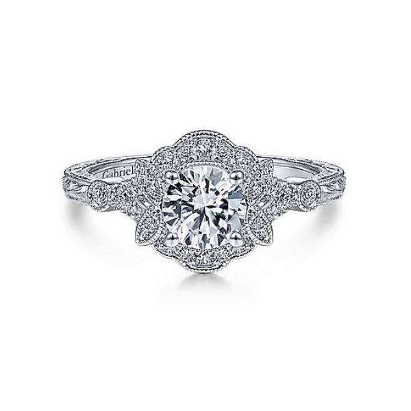 Diamond Engagement/Set and Semi-Mounts Di'Amore Fine Jewelers Waco, TX