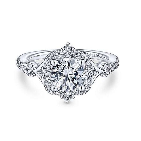 Diamond Engagement/Set and Semi-Mounts Di'Amore Fine Jewelers Waco, TX
