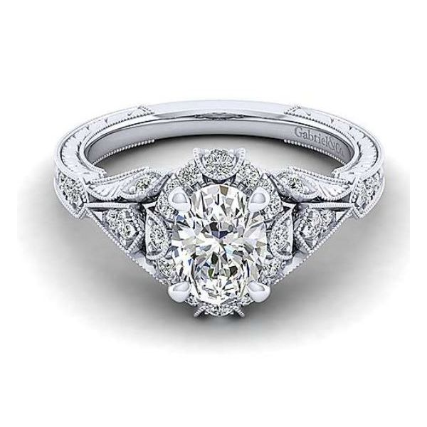 Diamond Engagement/Set and Semi-Mounts Di'Amore Fine Jewelers Waco, TX