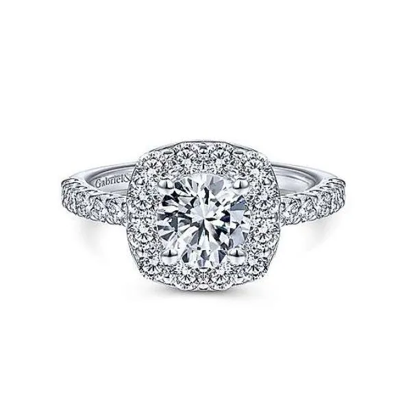 Diamond Engagement/Set and Semi-Mounts Di'Amore Fine Jewelers Waco, TX