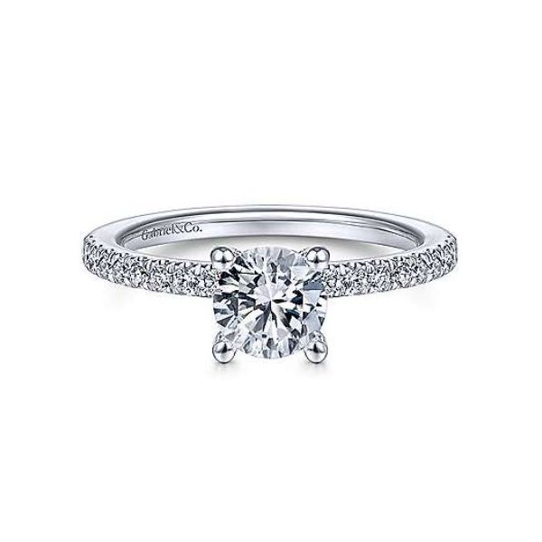 Diamond Engagement/Set and Semi-Mounts Di'Amore Fine Jewelers Waco, TX