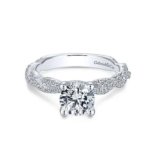 Diamond Engagement/Set and Semi-Mounts Di'Amore Fine Jewelers Waco, TX