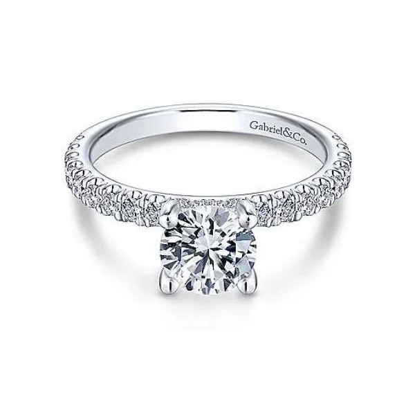 Diamond Engagement/Set and Semi-Mounts Di'Amore Fine Jewelers Waco, TX