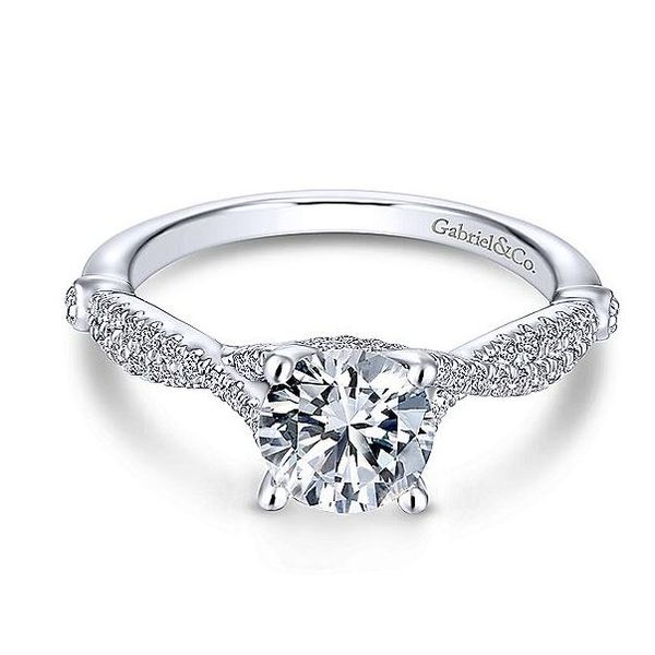 Diamond Engagement/Set and Semi-Mounts Di'Amore Fine Jewelers Waco, TX