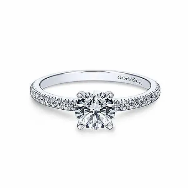 Diamond Engagement/Set and Semi-Mounts Di'Amore Fine Jewelers Waco, TX