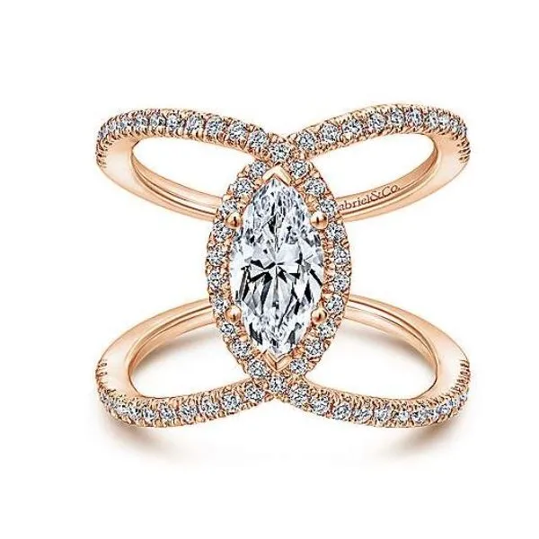 Diamond Engagement/Set and Semi-Mounts Di'Amore Fine Jewelers Waco, TX