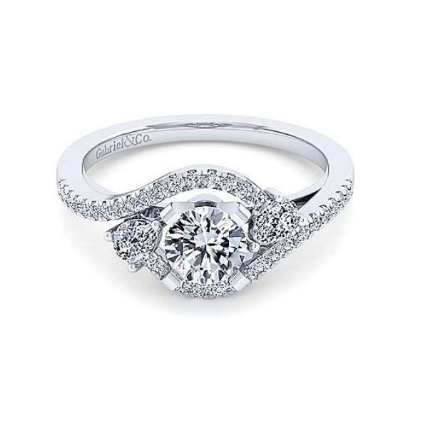 Diamond Engagement/Set and Semi-Mounts Di'Amore Fine Jewelers Waco, TX