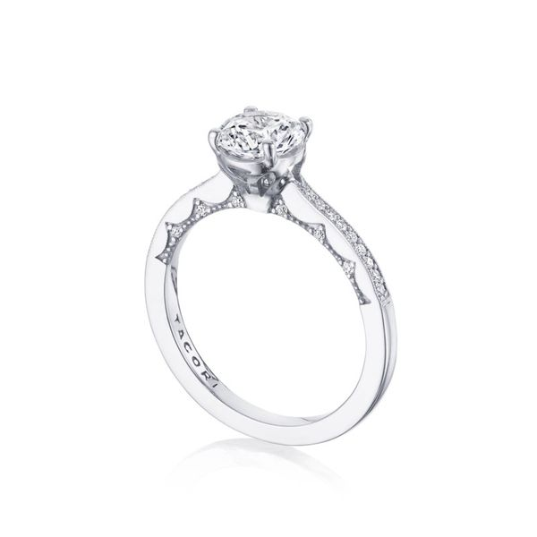 Diamond Engagement/Set and Semi-Mounts Di'Amore Fine Jewelers Waco, TX