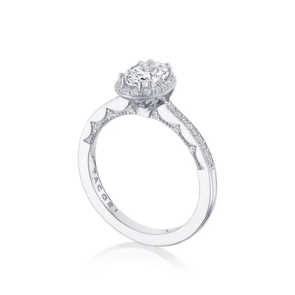 Diamond Engagement/Set and Semi-Mounts Di'Amore Fine Jewelers Waco, TX