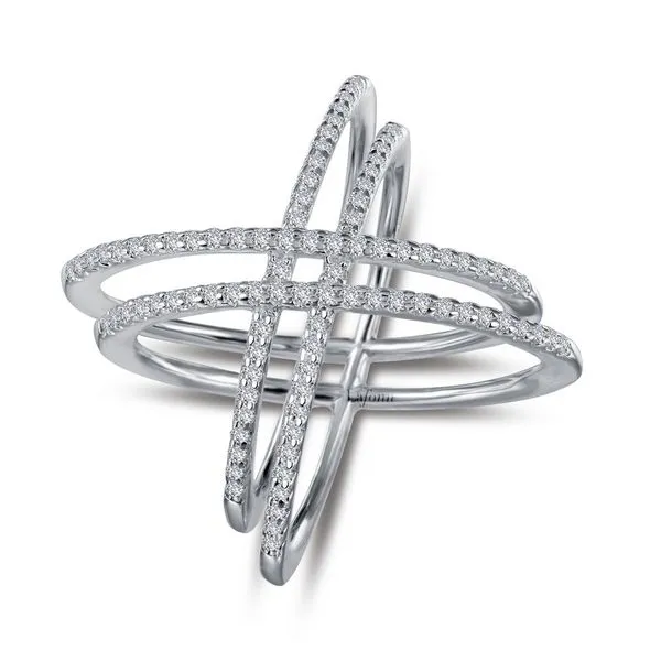 Sterling Silver Rings Di'Amore Fine Jewelers Waco, TX