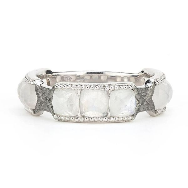 silver Ladies color stone rings Di'Amore Fine Jewelers Waco, TX