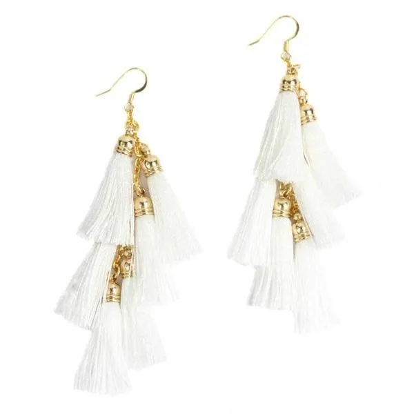 Fashion Earrings Di'Amore Fine Jewelers Waco, TX