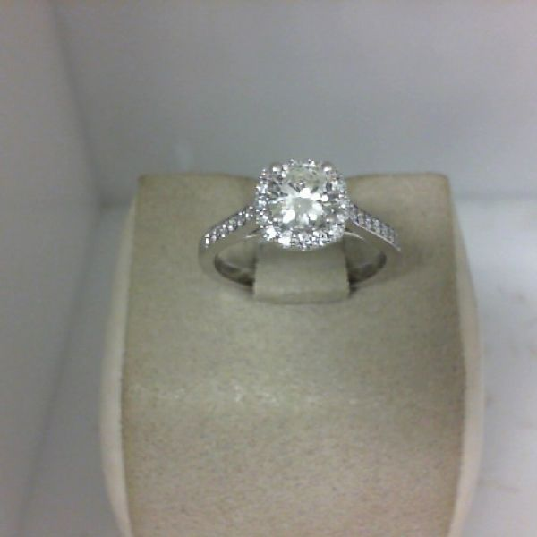 Engagement Ring Dickinson Jewelers Dunkirk, MD