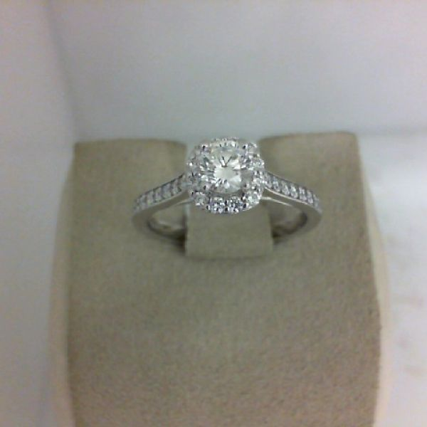 Engagement Ring Dickinson Jewelers Dunkirk, MD