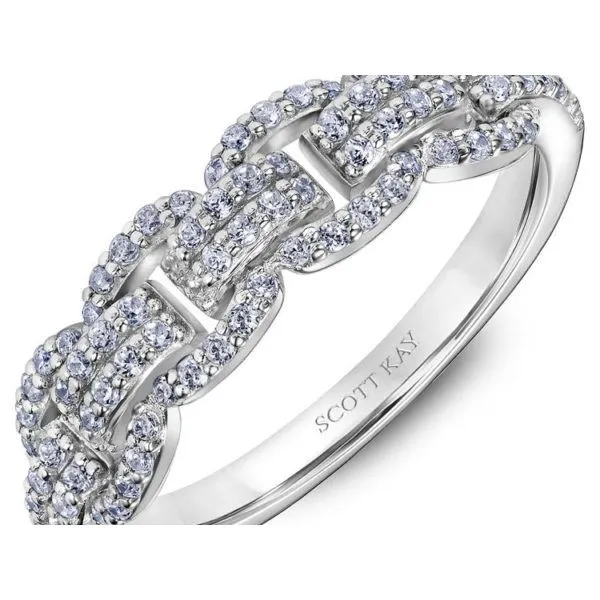 Women's Diamond Wedding Band Dolabany Jewelers Westwood, MA