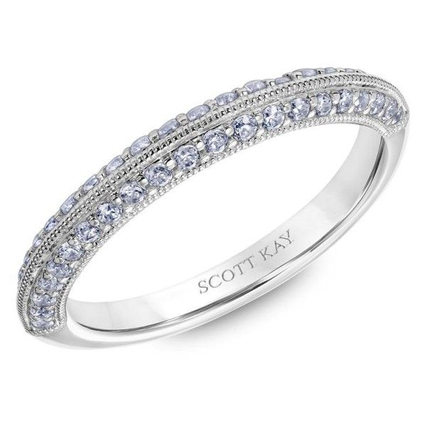 Women's Diamond Wedding Band Dolabany Jewelers Westwood, MA