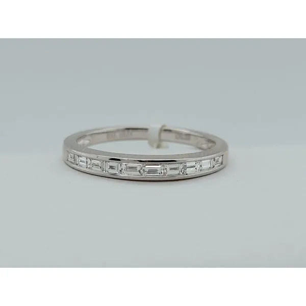 Women's Diamond Wedding Band Dolabany Jewelers Westwood, MA