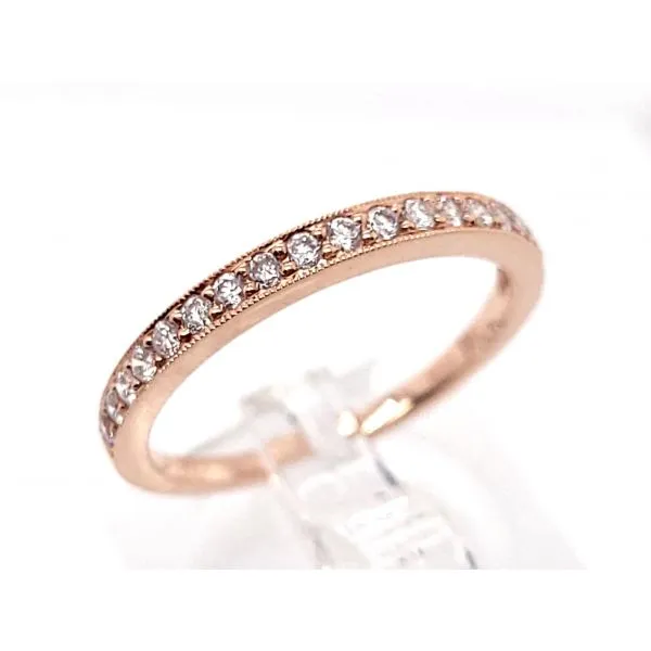 Women's Diamond Wedding Band Dolabany Jewelers Westwood, MA