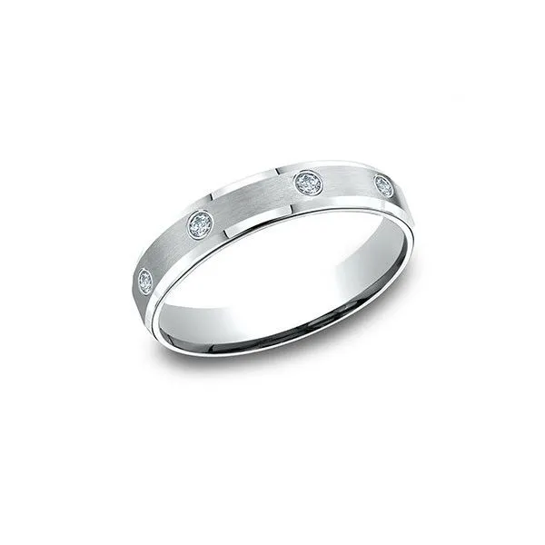 Women's Diamond Wedding Band Dolabany Jewelers Westwood, MA